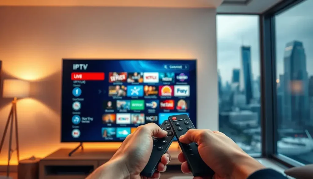 iptv kaufen