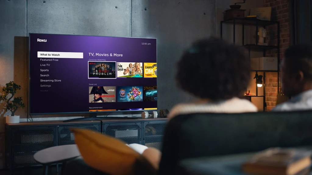 iptv kaufen roku