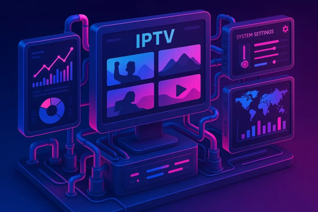 iptv kaufen